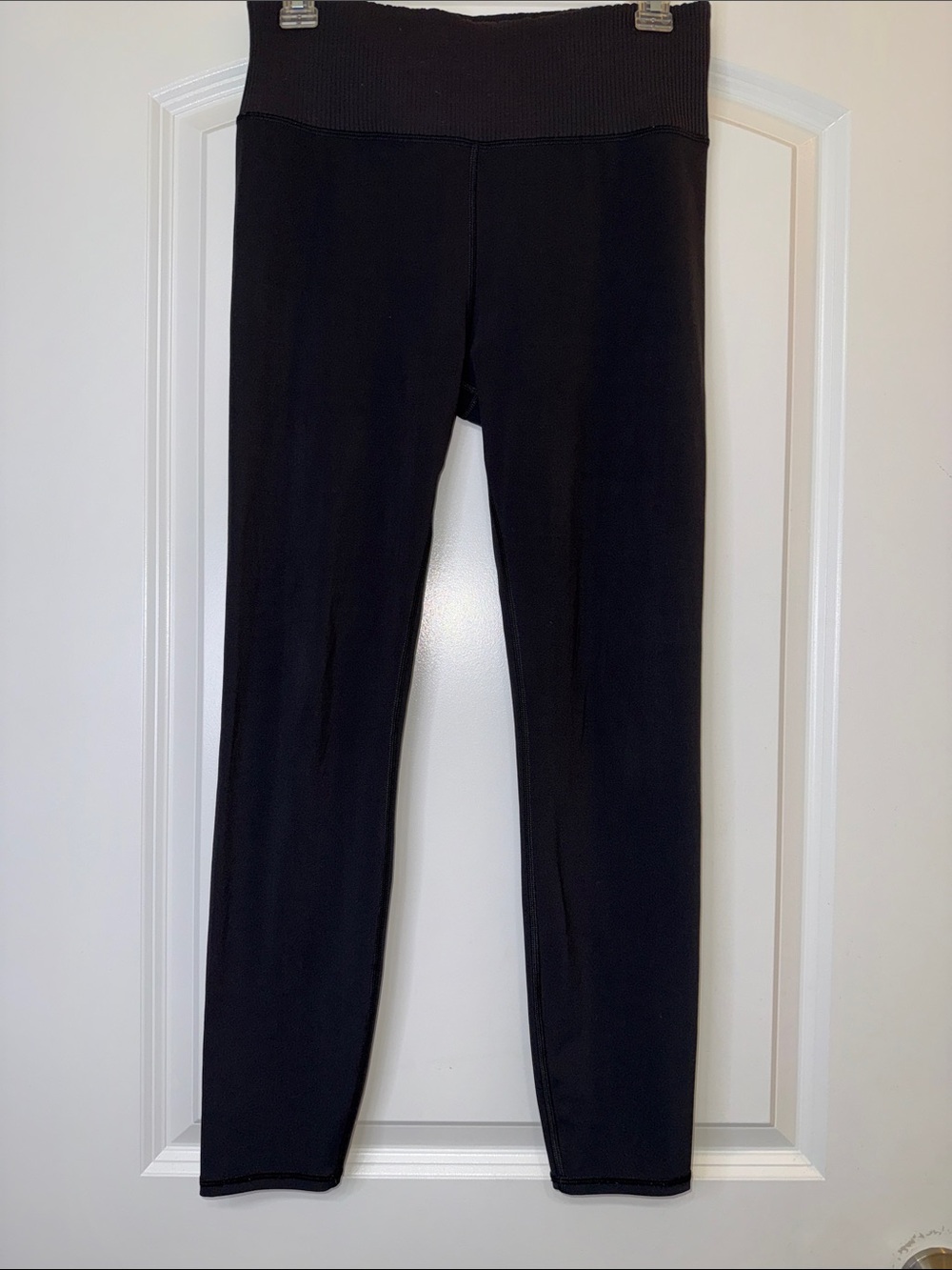 Vuori Ribbed Studio Legging 25”